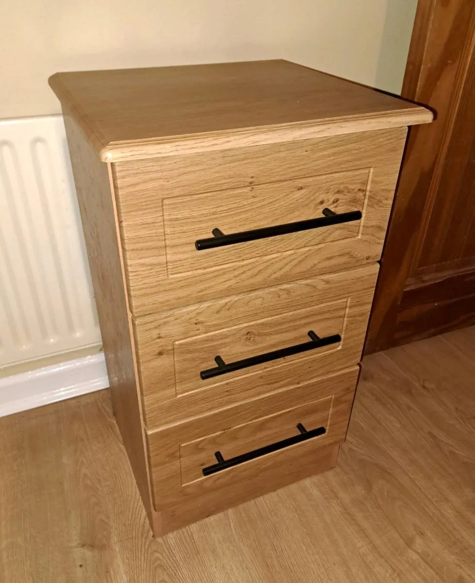 Bedside Locker