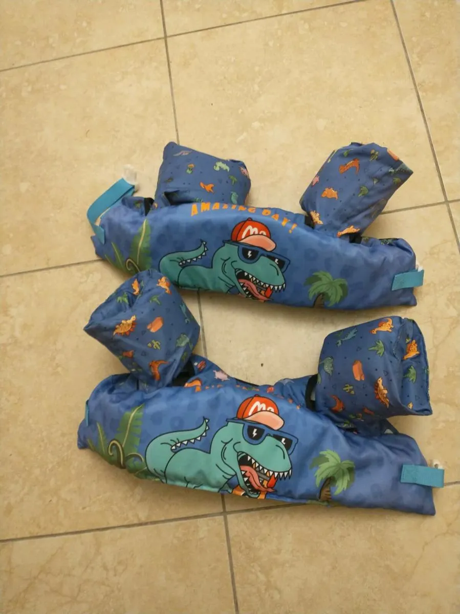 Swim vest for kids - Image 3