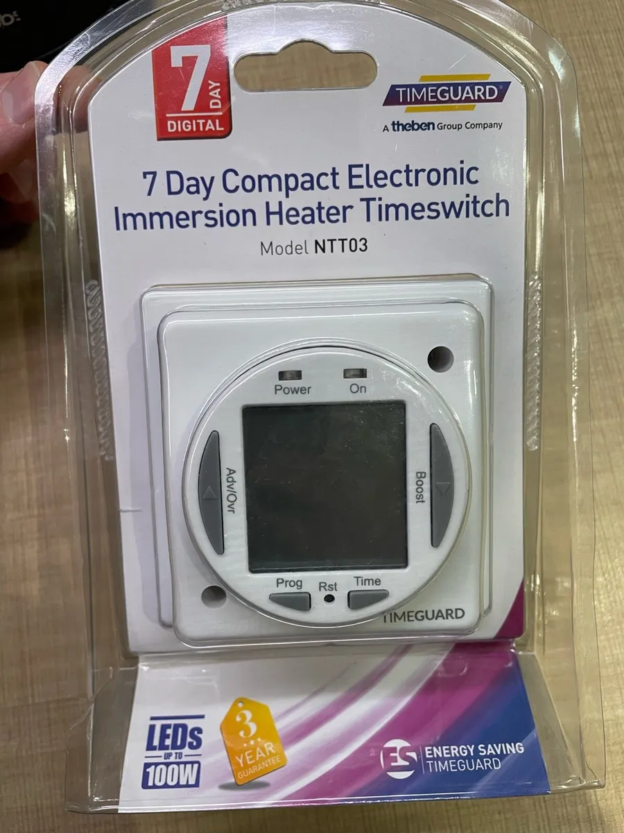 Digital Immersion Timer ! - Image 1