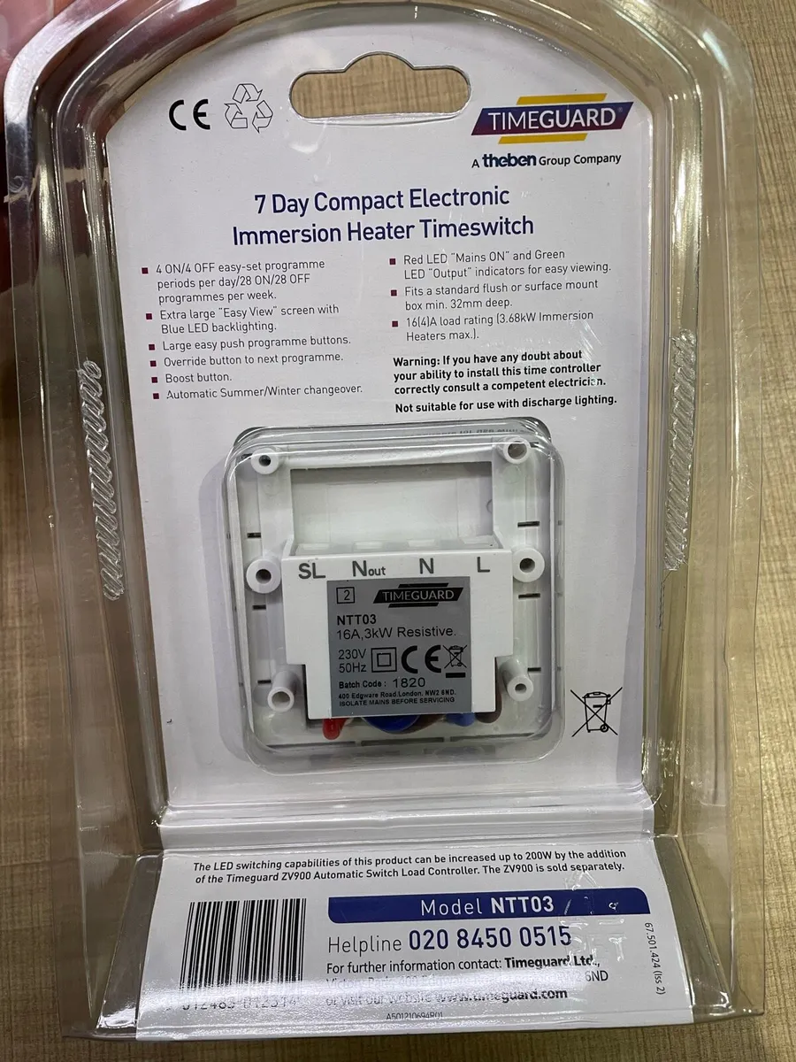 Digital Immersion Timer ! - Image 2
