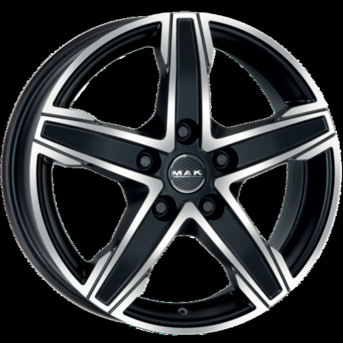 FiaT Ducato load rated  campervan wheels Route. - Image 1