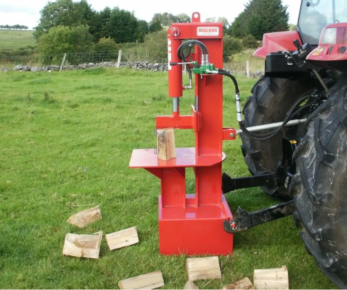 Malone Log Splitters - Image 1