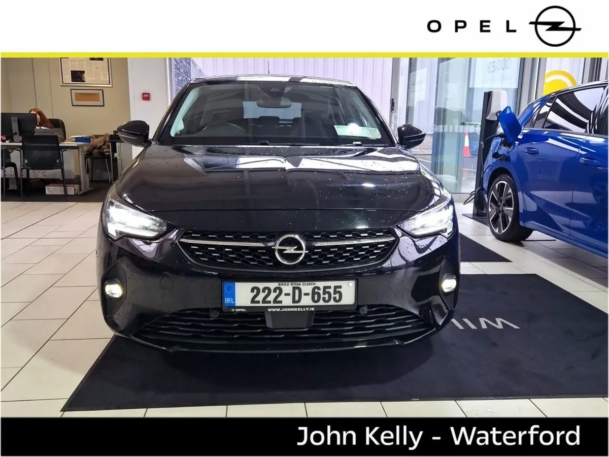 Opel Corsa Elite 1.2i (100ps) S/S 6 Speed - Image 3