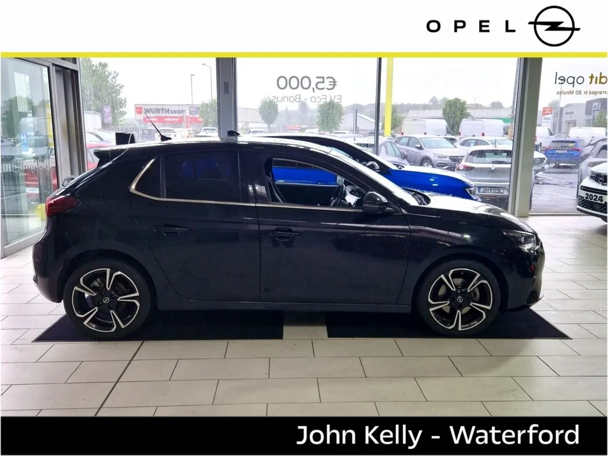 Opel Corsa Elite 1.2i (100ps) S/S 6 Speed - Image 4