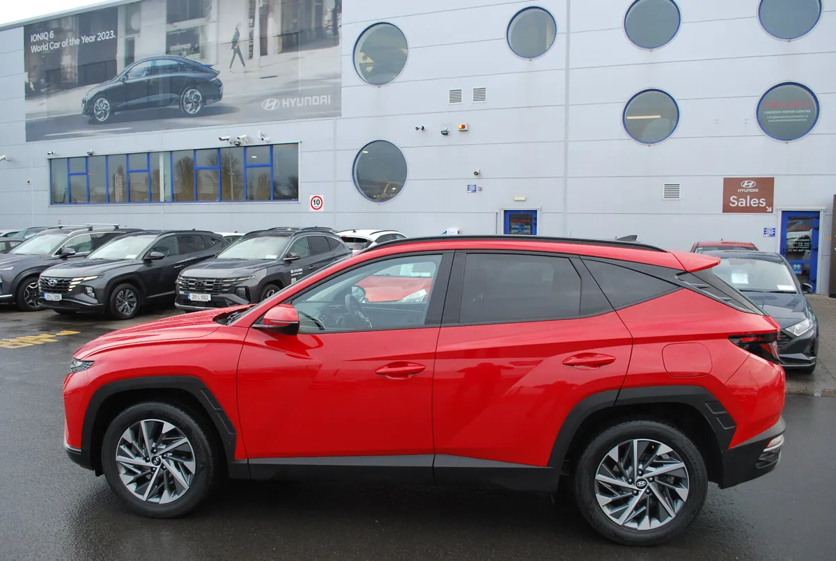 Hyundai Tucson 2022 - Image 2