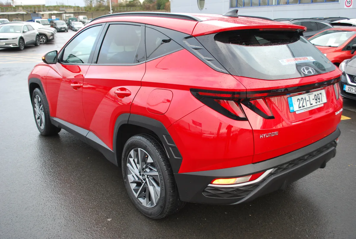 Hyundai Tucson 2022 - Image 3