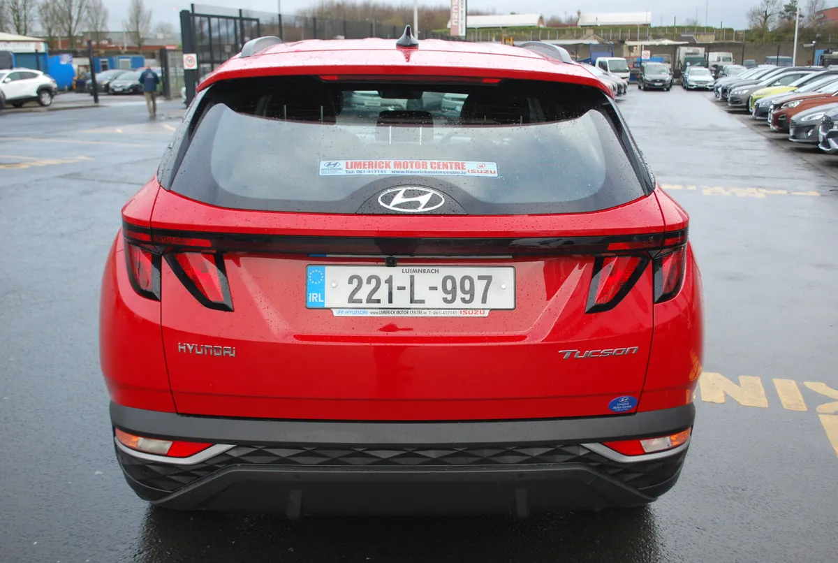 Hyundai Tucson 2022 - Image 4