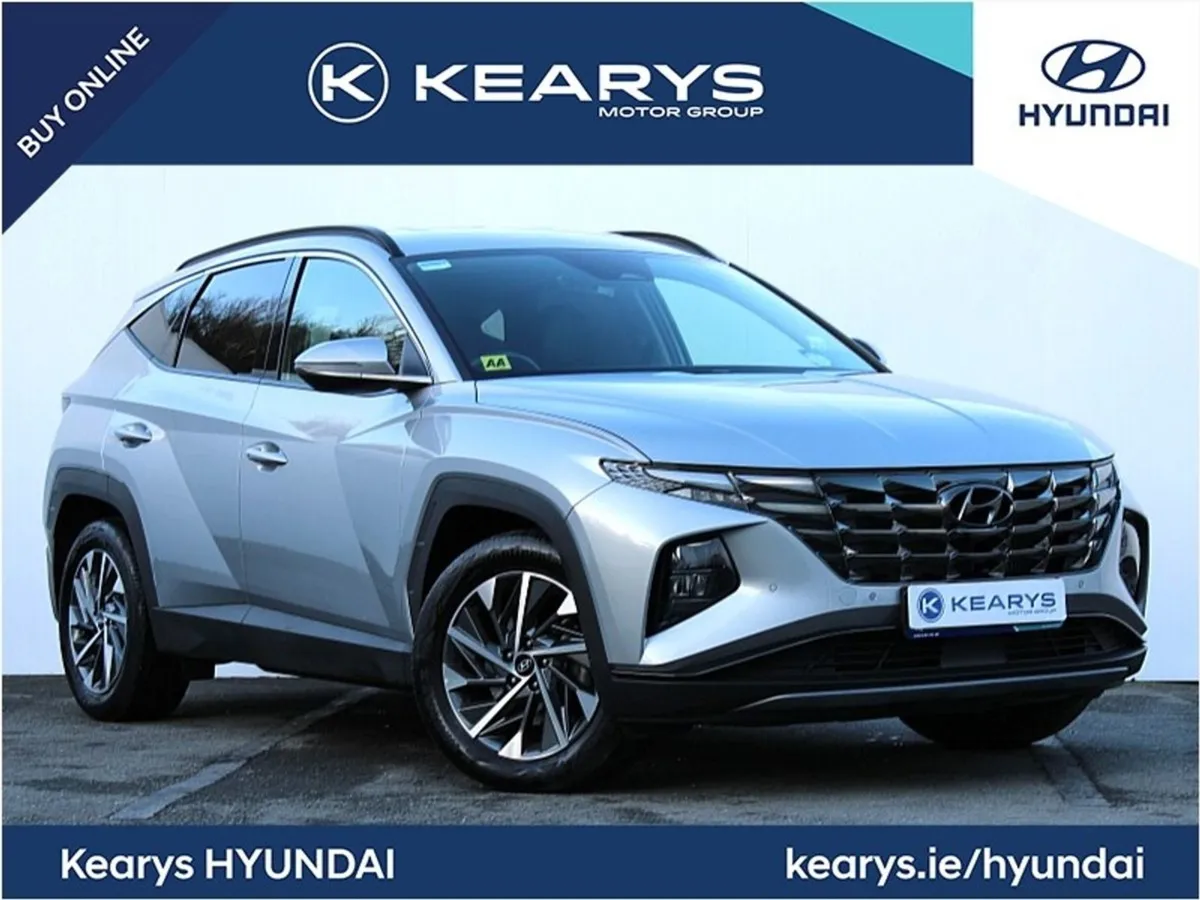 Hyundai Tucson Executive Plus - 1 Owner - Finance - Image 1