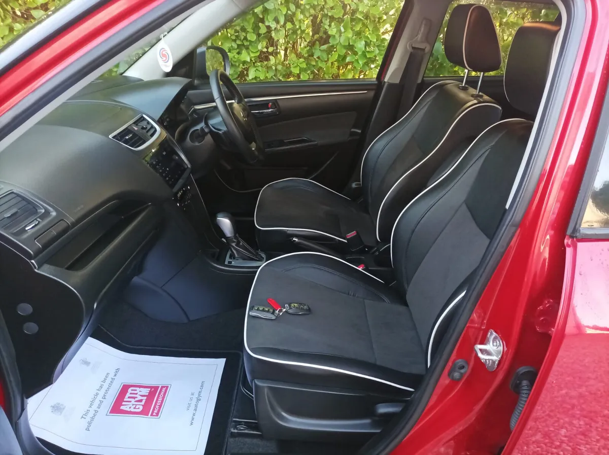 LOVELY HIGH SPEC SUZUKI SWIFT 1.2 AUTOMATIC, 2015 - Image 2