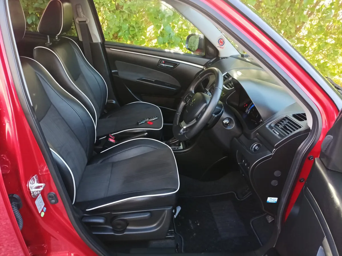 LOVELY HIGH SPEC SUZUKI SWIFT 1.2 AUTOMATIC, 2015 - Image 3