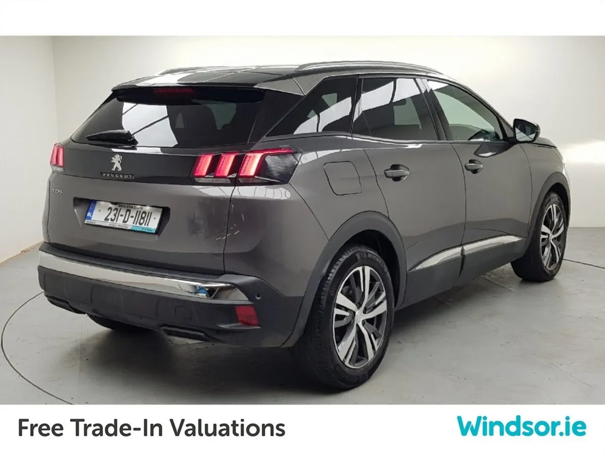 Peugeot 3008 1.5 Bluehdi 130bhp Auto Allure - Image 4