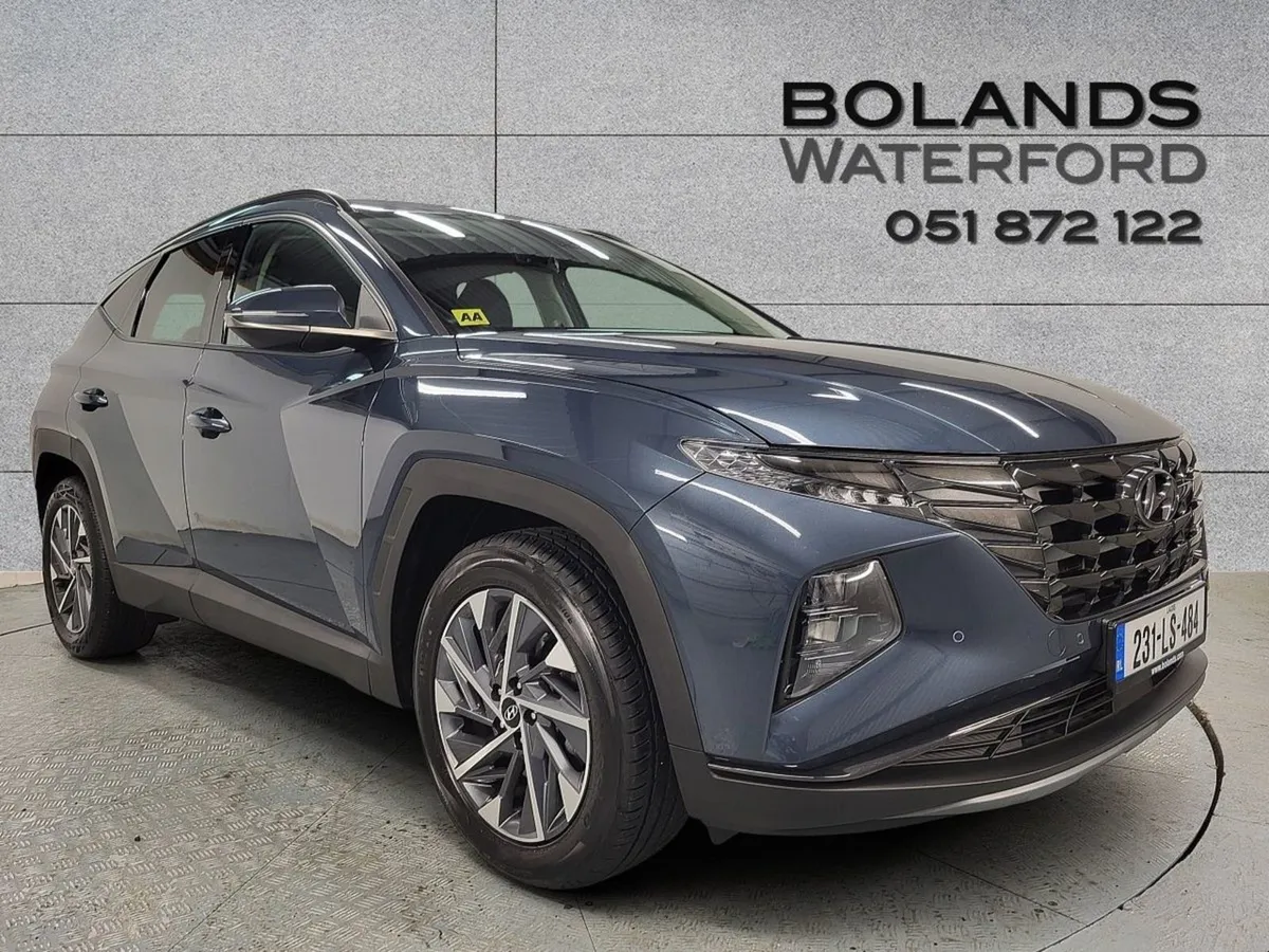 Hyundai Tucson 2WD Executive Plus From  124 per W - Image 1