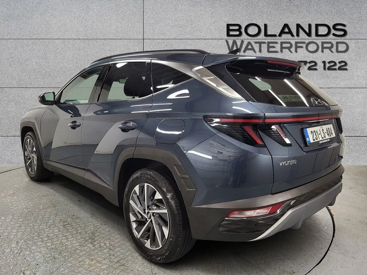 Hyundai Tucson 2WD Executive Plus From  124 per W - Image 3