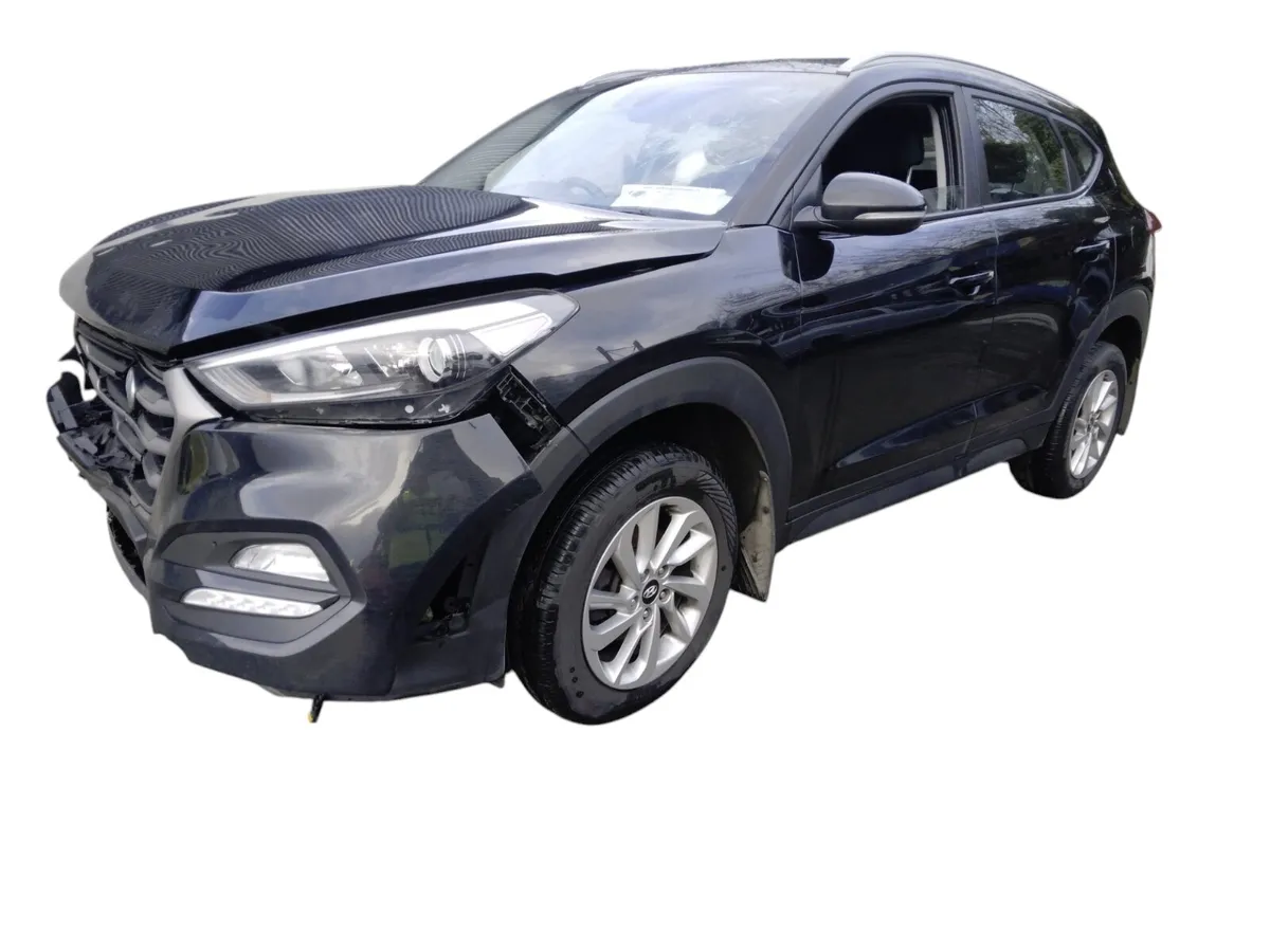 2016 HYUNDAI TUCSON For Breaking/Dismantling - Image 1