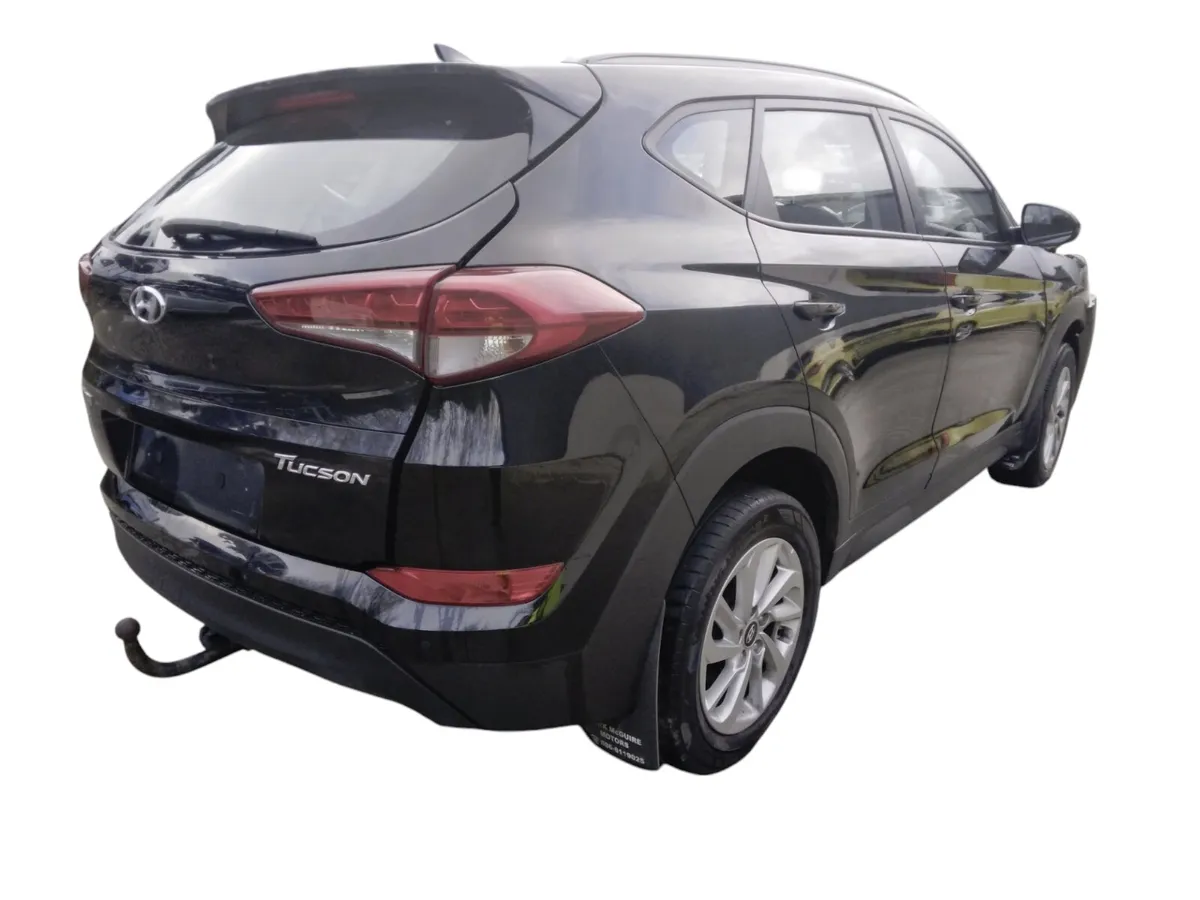 2016 HYUNDAI TUCSON For Breaking/Dismantling - Image 4