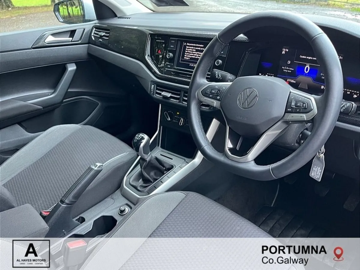 Volkswagen Polo Life 1.0 TSI 95bhp - Image 2