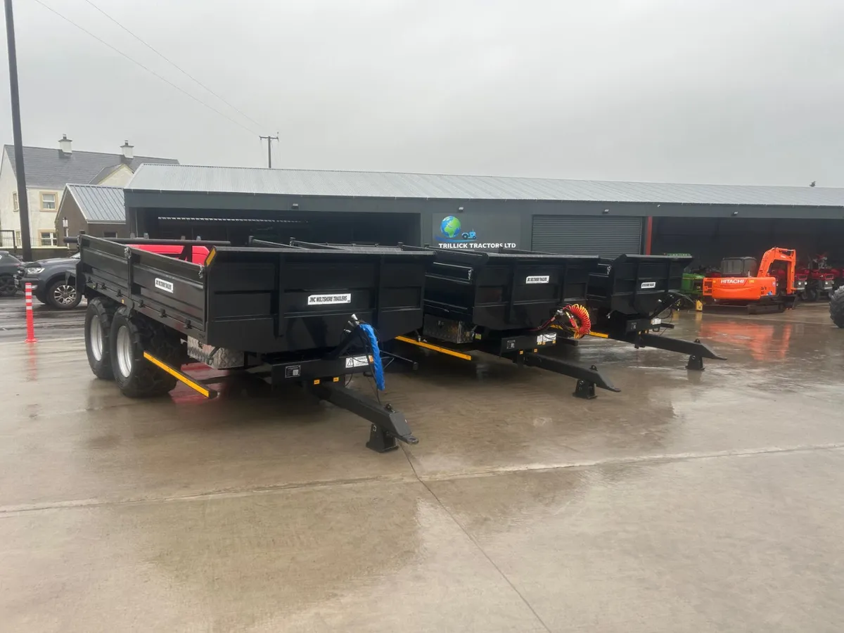 New JNC Trailers *Made To Order* - Image 1