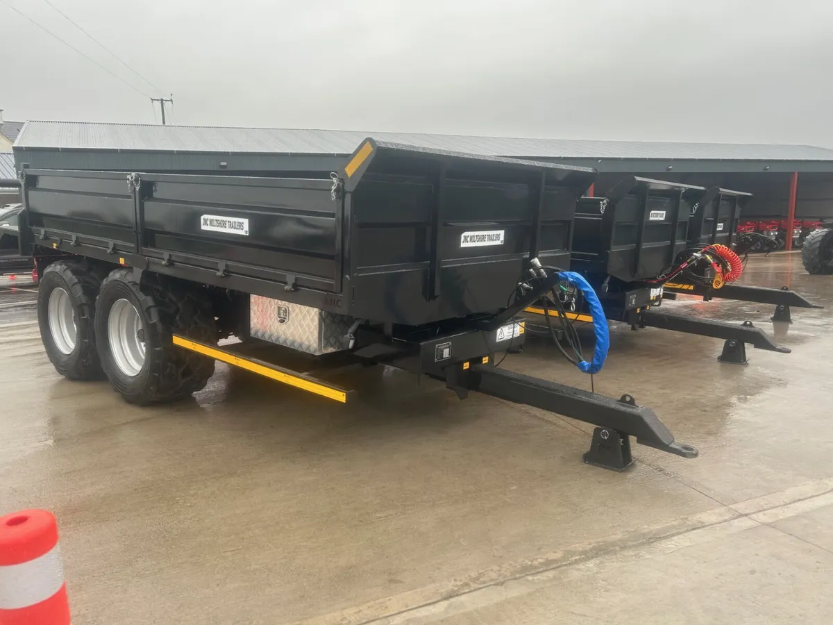 New JNC Trailers *Made To Order* - Image 2