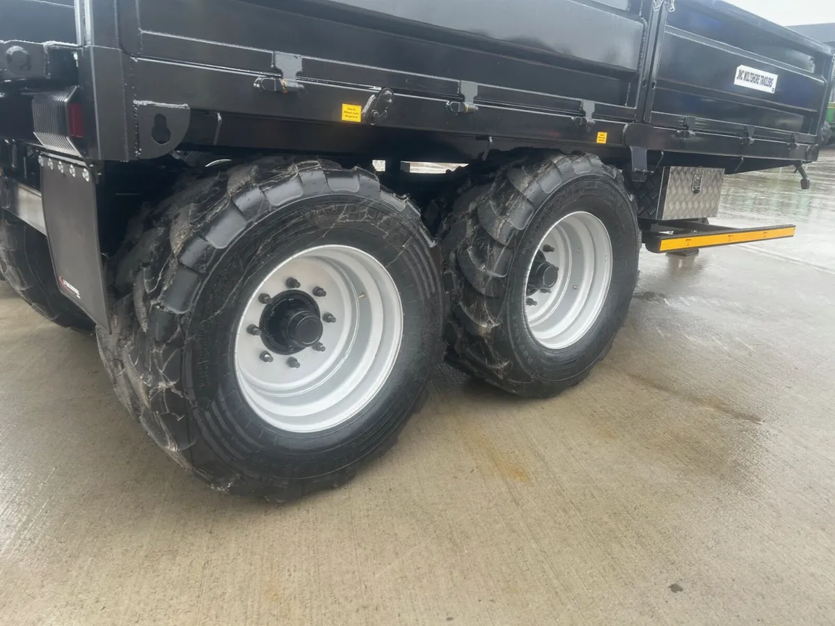 New JNC Trailers *Made To Order* - Image 4