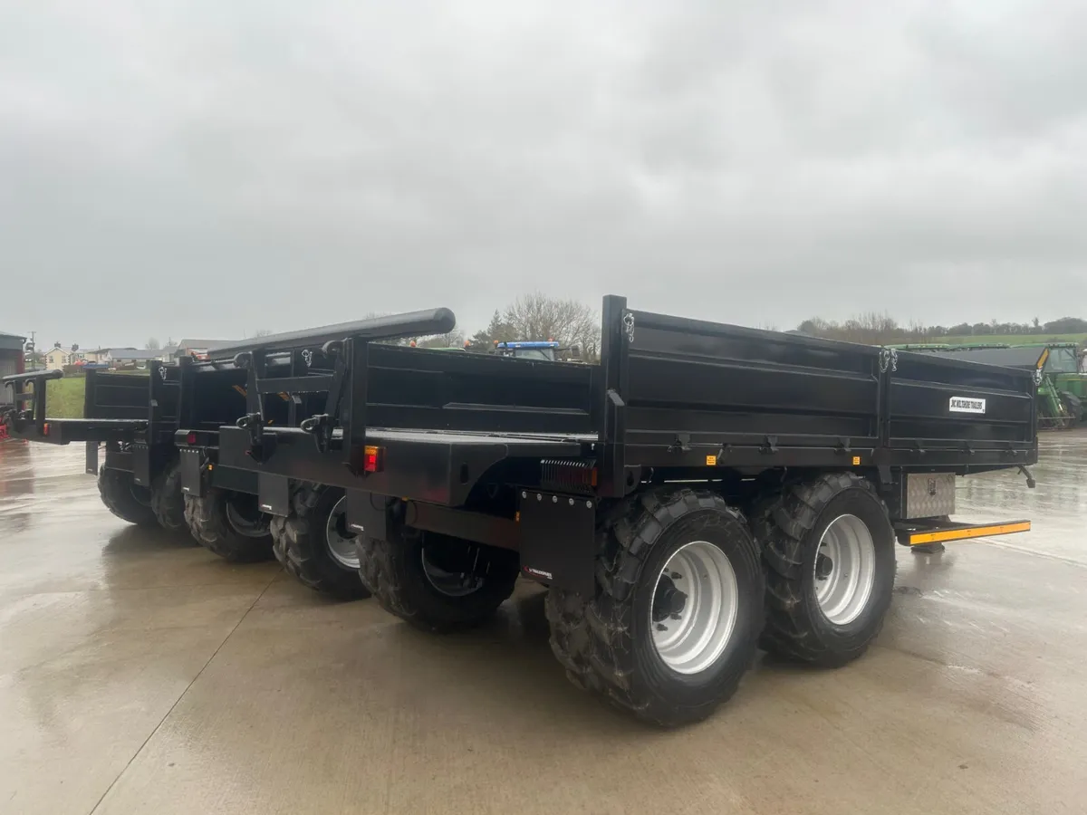 New JNC Trailers *Made To Order* - Image 3