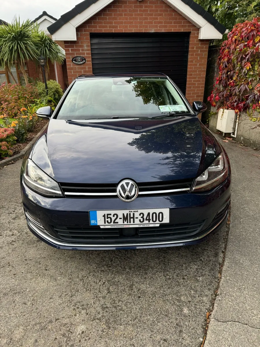 Highline Volkswagen Golf 1.4 TSI Low miles - Image 3