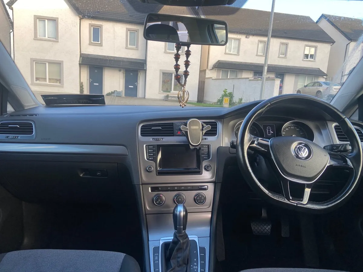 Volkswagen Golf 2016 Auto - Image 4