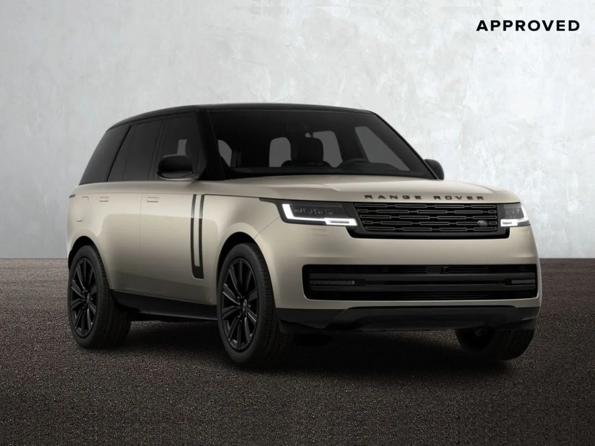 Land Rover Range Rover HSE 460bhp - Available to - Image 1