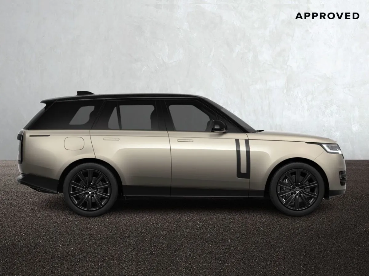 Land Rover Range Rover HSE 460bhp - Available to - Image 2