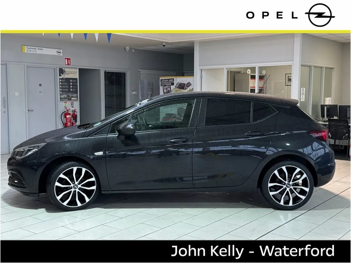 Opel Astra 1.0 Turbo 105PS s/s Ecoflex S - Image 4