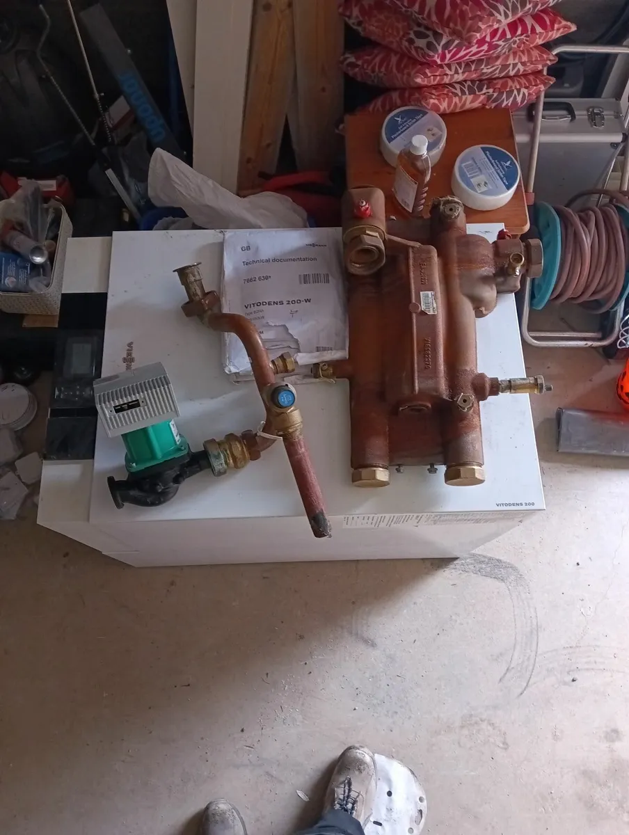 Gas boiler - Image 2