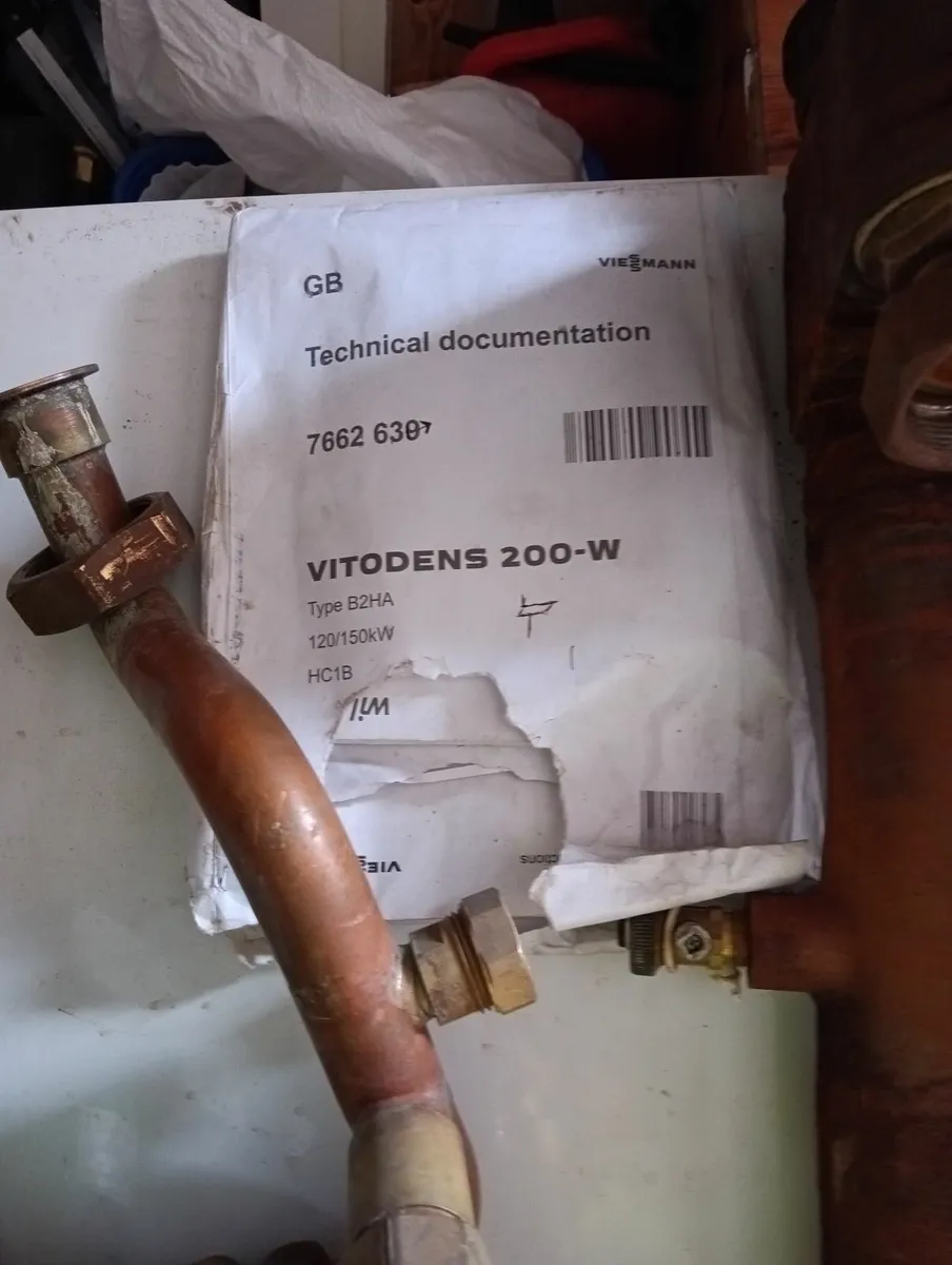 Gas boiler - Image 4