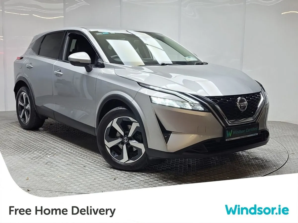 Nissan QASHQAI 1.3 PET Mild Hybrid SV Premium - Image 1