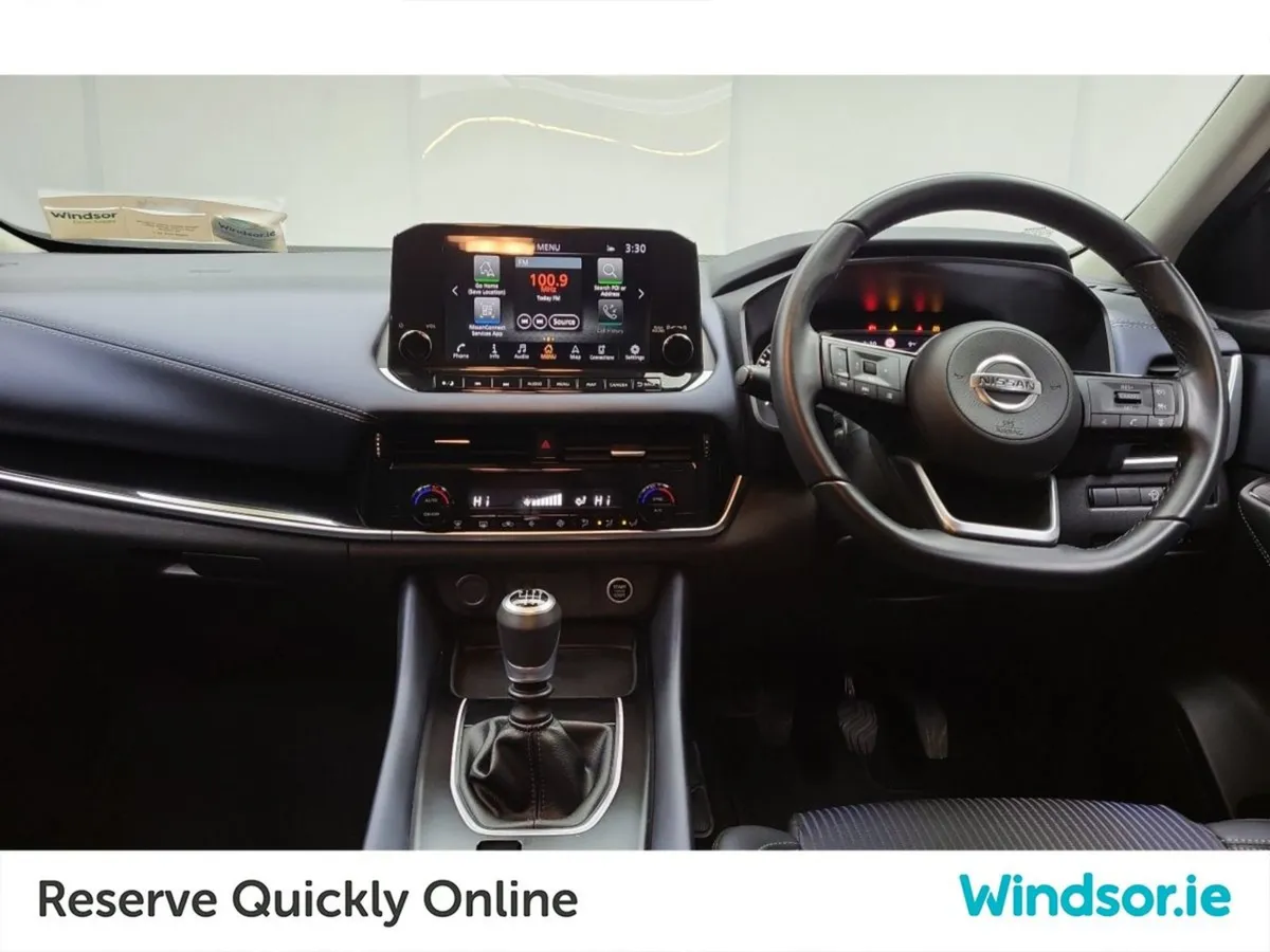Nissan QASHQAI 1.3 PET Mild Hybrid SV Premium - Image 4