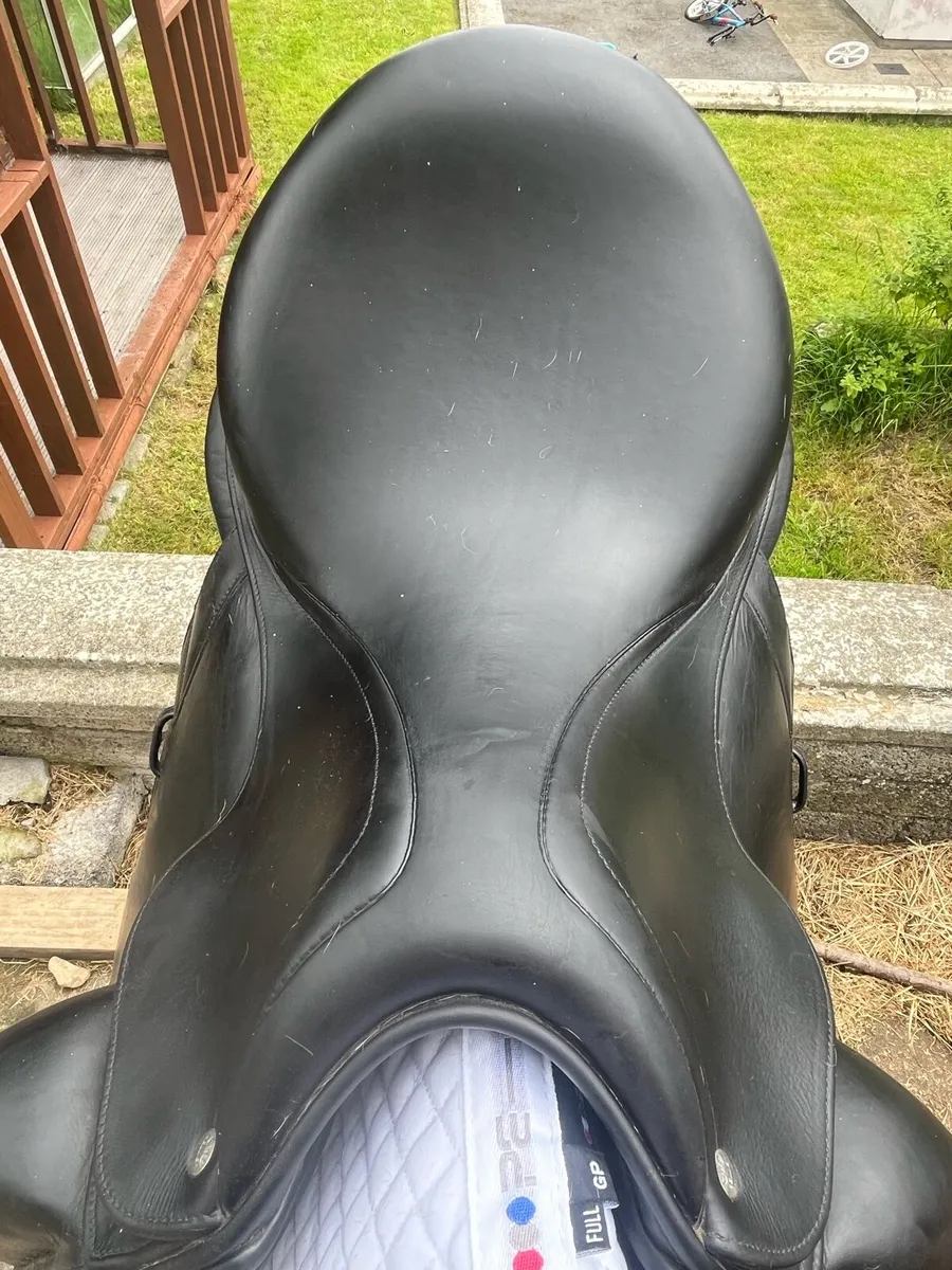 CWD dressage saddle - Image 3