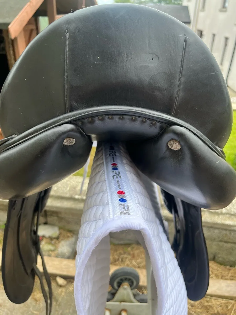 CWD dressage saddle - Image 4