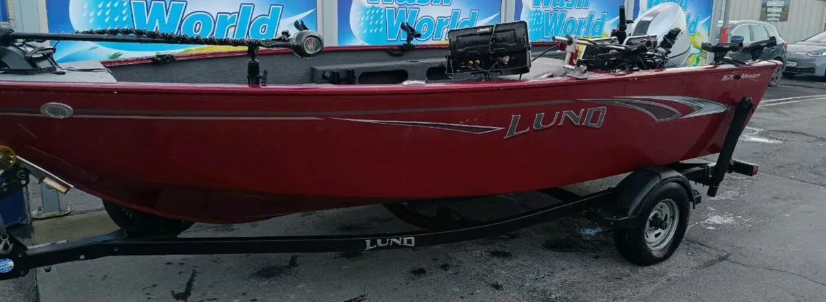 Lund adventure 1675 - Image 1