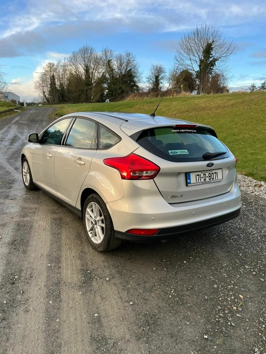 FORD FOCUS 2017 - Image 4