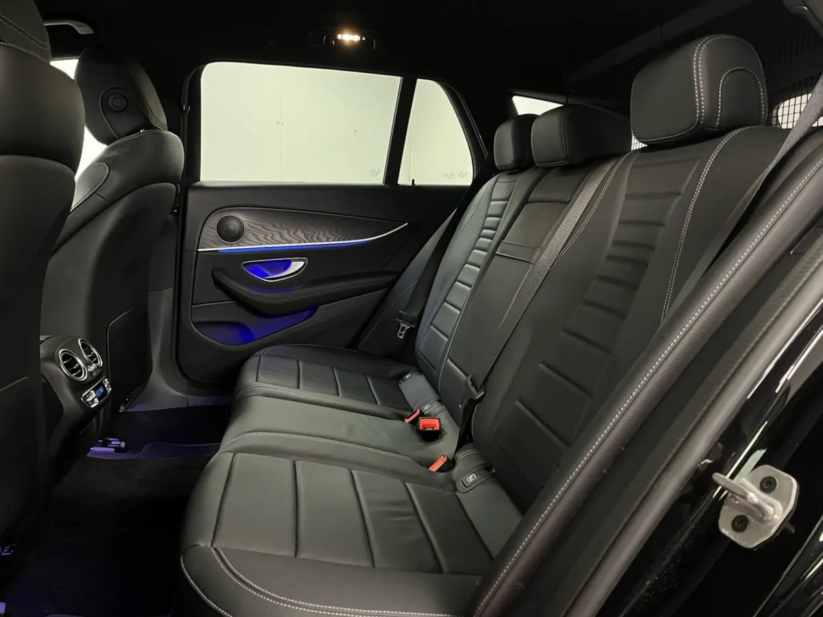Mercedes-Benz E-Class 300de AMG Estate - Reversin - Image 4