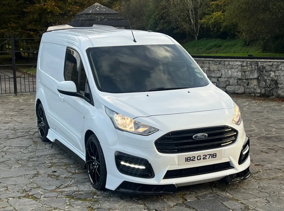 FORD TRANSIT CONNECT MRST - Image 1