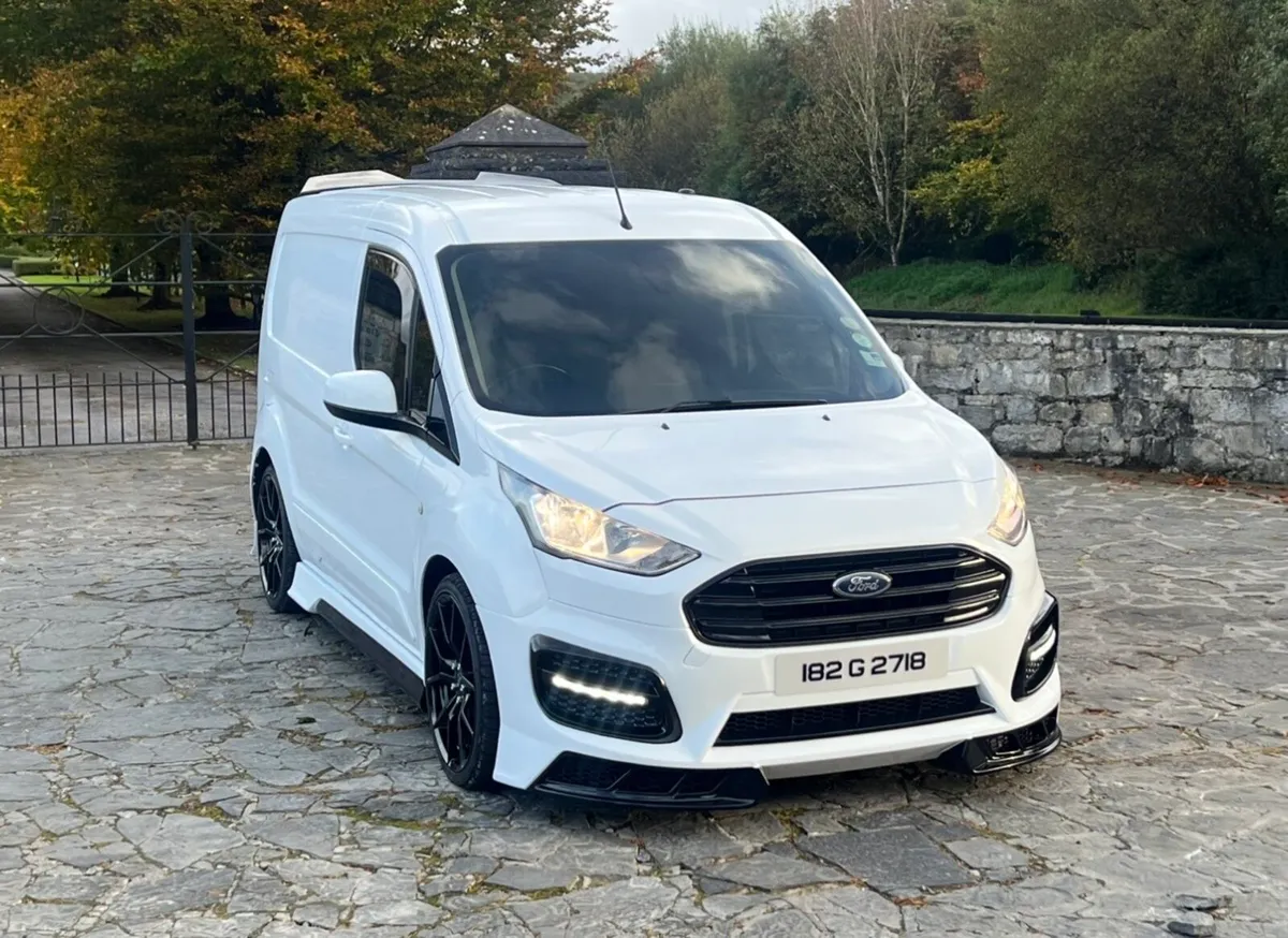 FORD TRANSIT CONNECT MRST - Image 2
