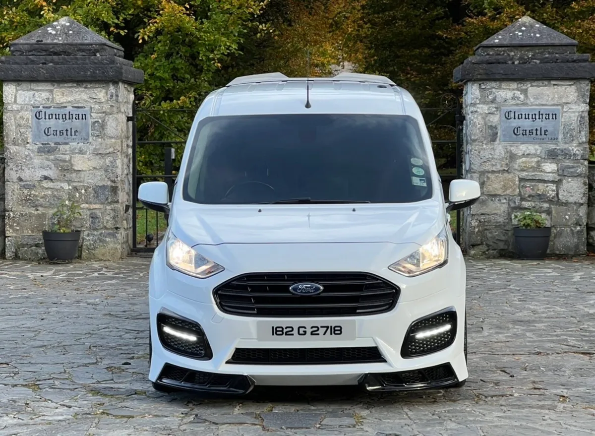FORD TRANSIT CONNECT MRST - Image 3