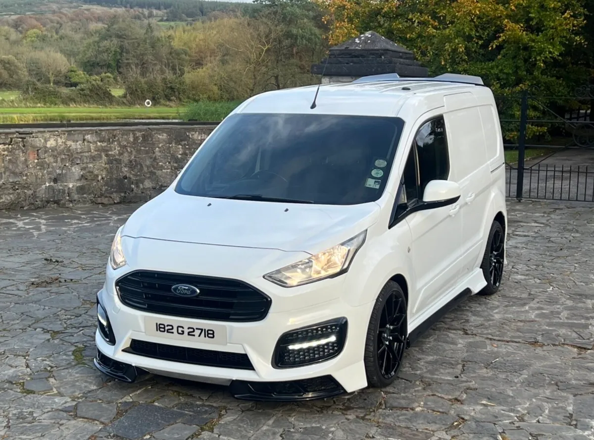 FORD TRANSIT CONNECT MRST - Image 4