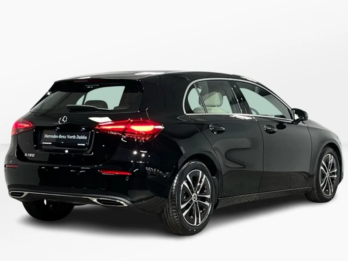 Mercedes-Benz A-Class 180 Progressive - 17 Inch A - Image 3