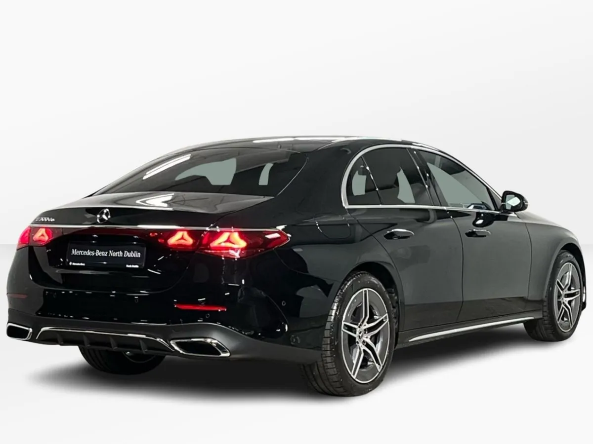 Mercedes-Benz E-Class 300de AMG - High Spec - 19 - Image 3