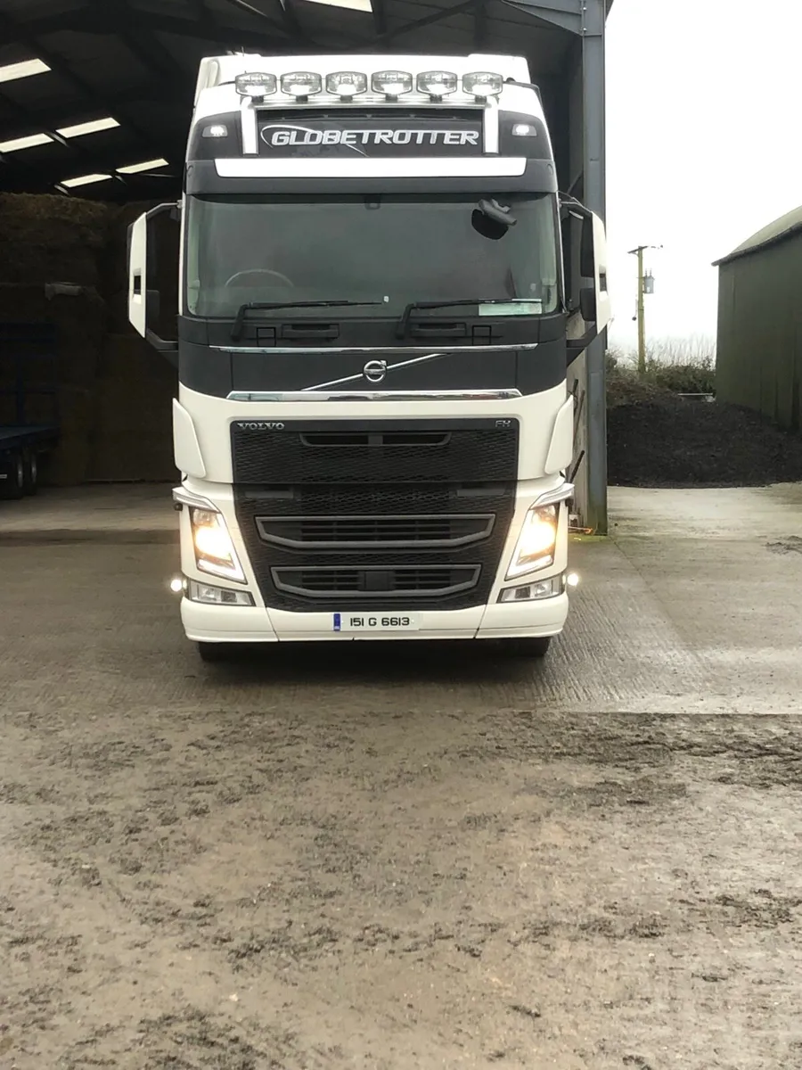 VOLVO FH 500. - Image 1