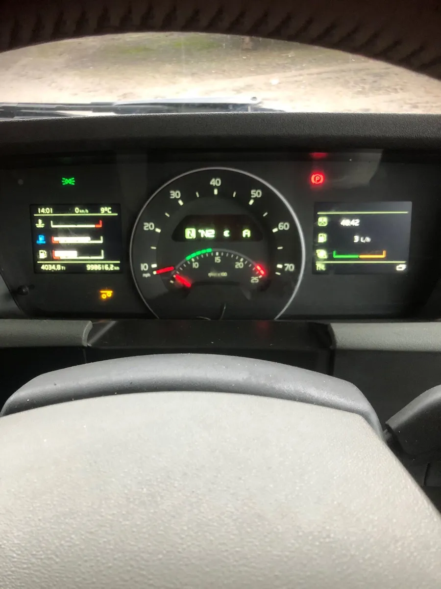 VOLVO FH 500. - Image 4