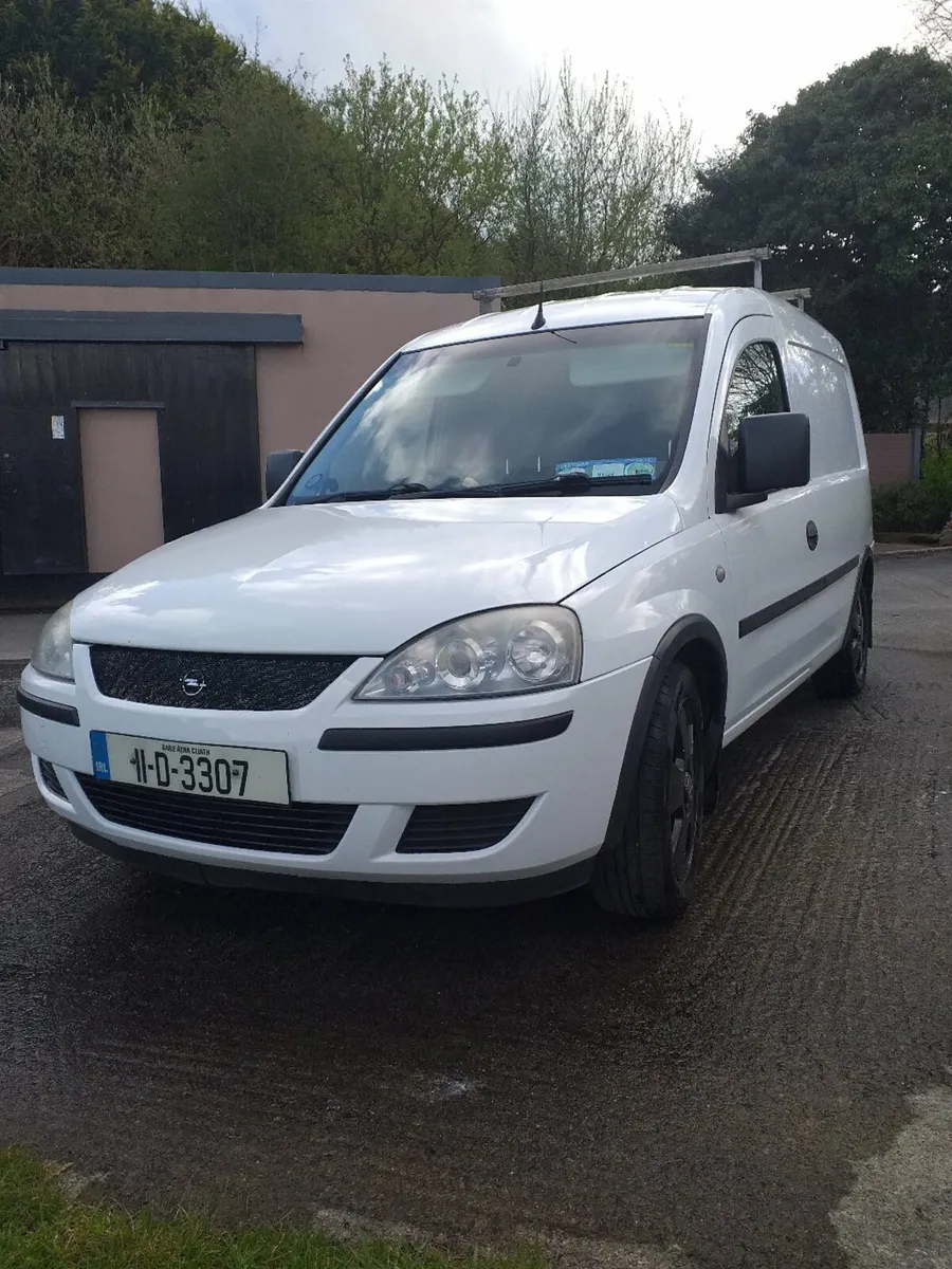 Opel combo c - Image 2