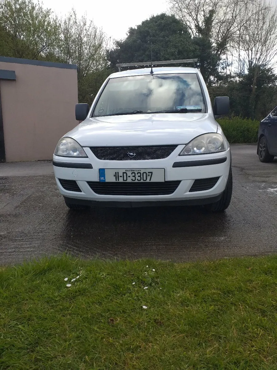 Opel combo c - Image 3