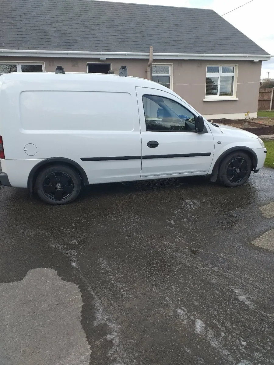 Opel combo c - Image 4
