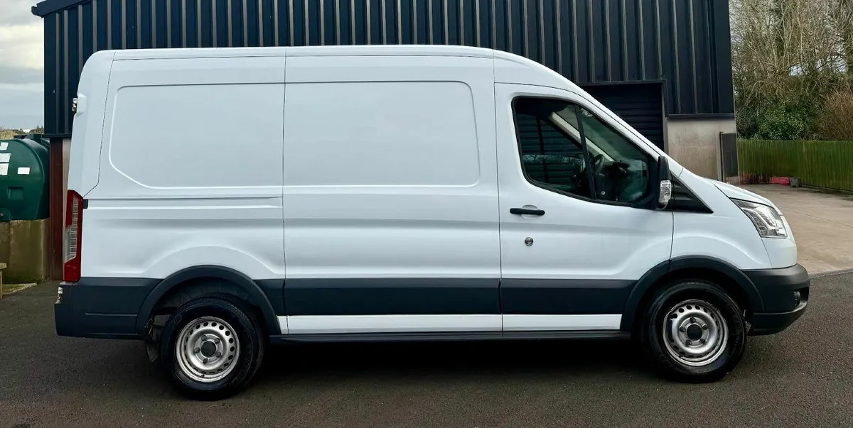 2016 Ford Transit 2.2Tdci L2H2  NO VAT CHEAP VRT - Image 3
